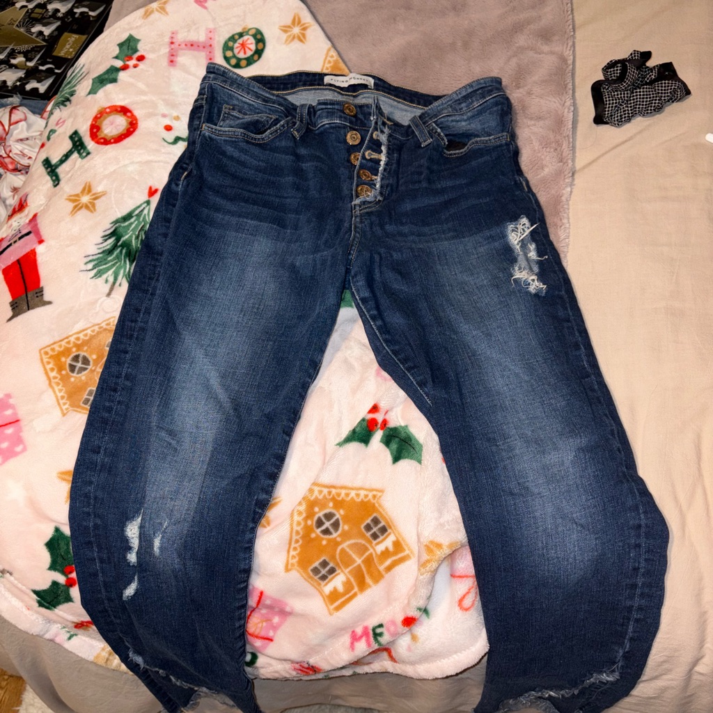 Flying Monkey Jeans